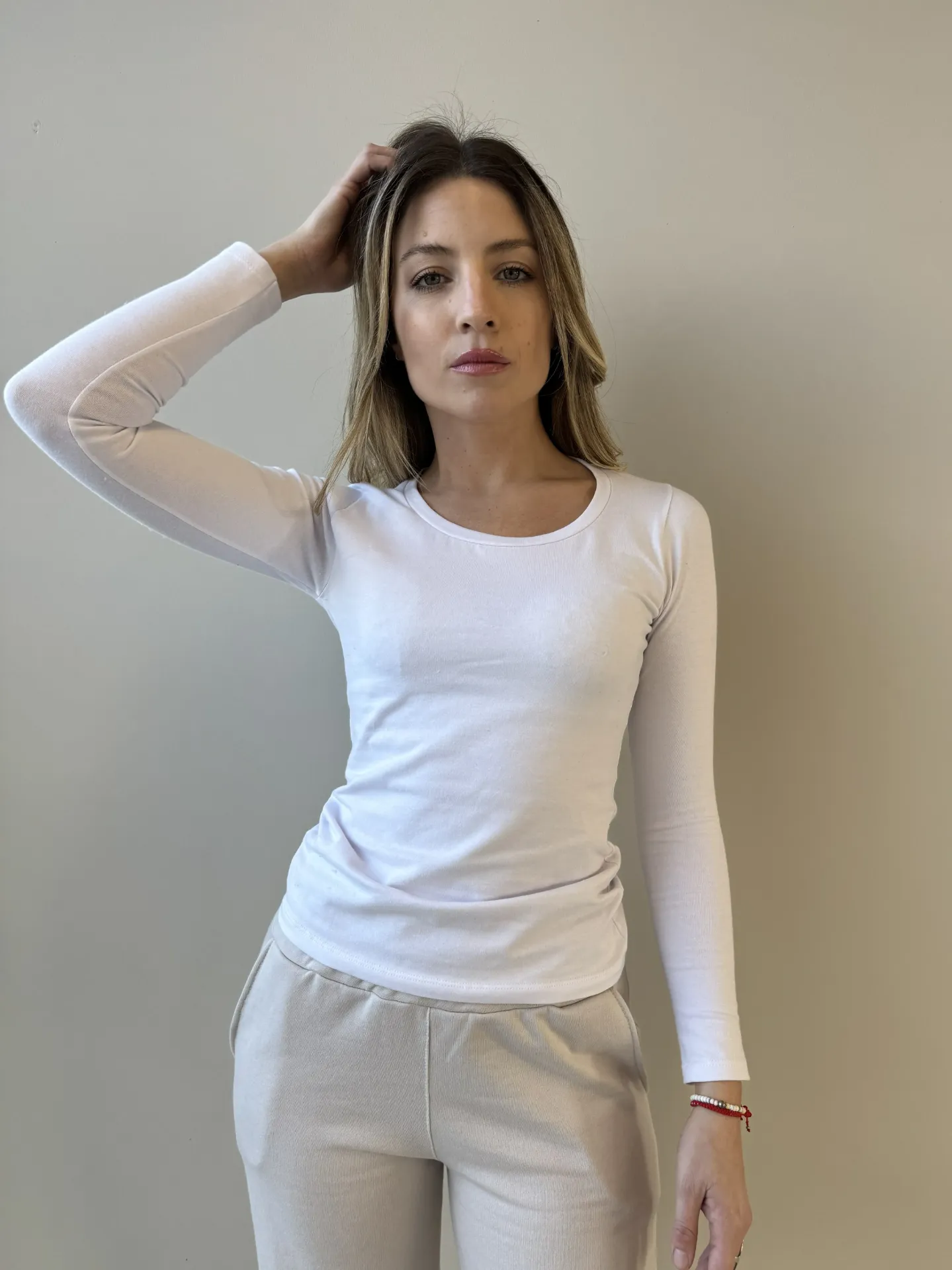 Camisetas Mangas Largas
