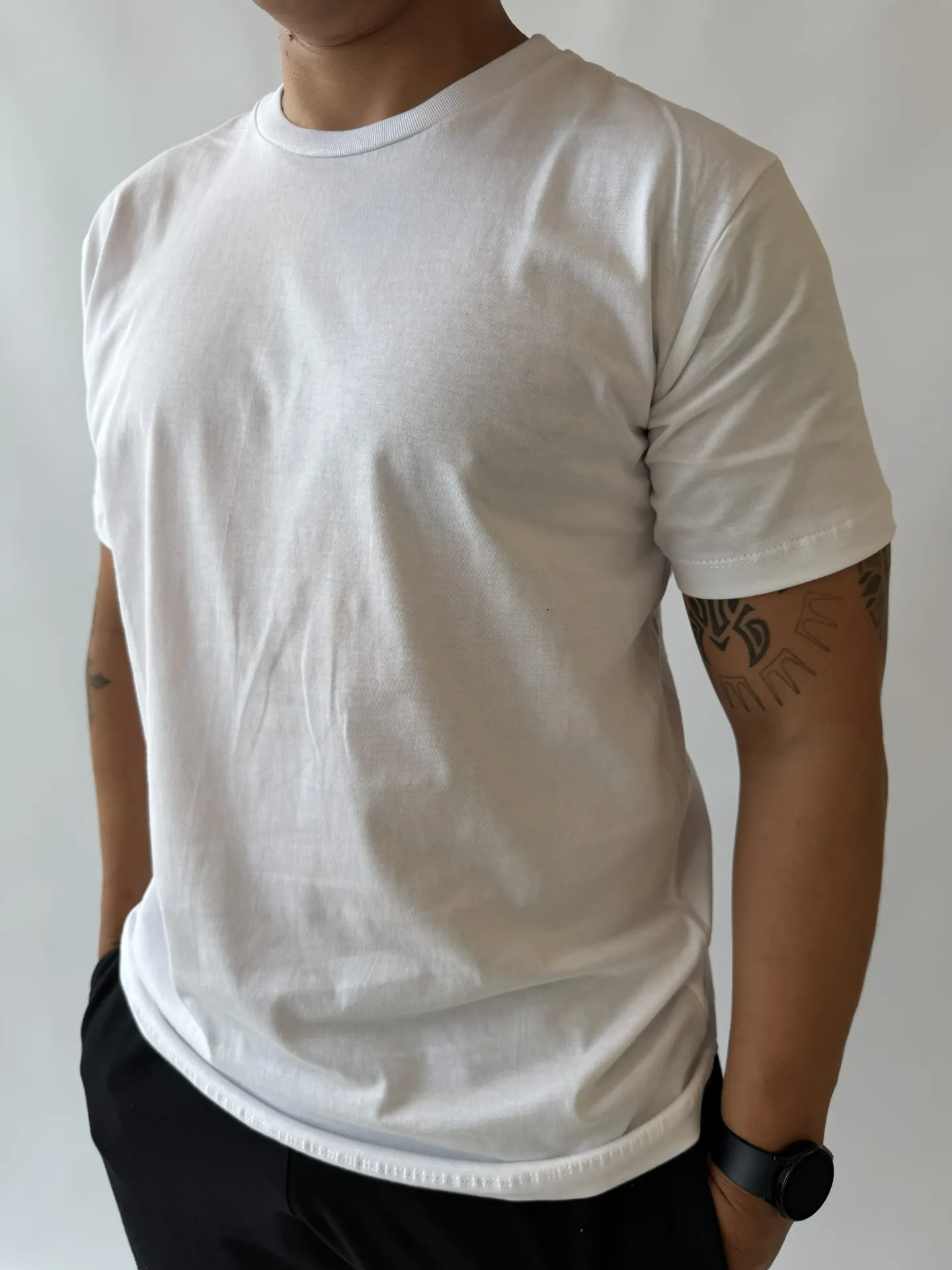 Remera Básica Unisex